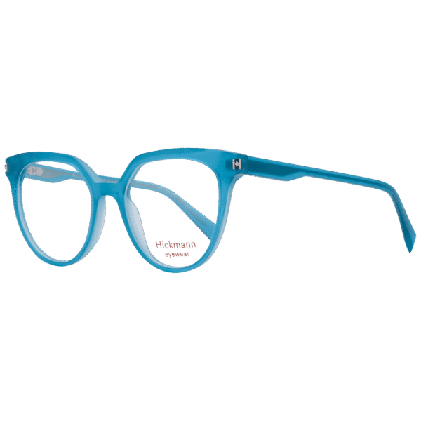 Ana Hickmann )} Brille HI6270 51H01 in Blau