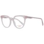 Ana Hickmann )} Brille HI6270 51T01 in Rosa