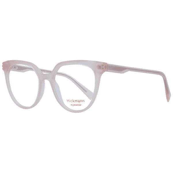 Ana Hickmann )} Brille HI6270 51T01 in Rosa