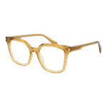 Ana Hickmann )} Brille HI6271 52T01 in Honig