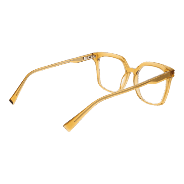 Frontansicht der Ana Hickmann Brille HI6271 52T01 – Rahmen Azetat