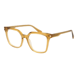 Ana Hickmann )} Brille HI6271 52T01 in Honig