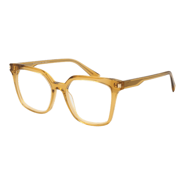 Ana Hickmann )} Brille HI6271 52T01 in Honig
