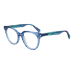Ana Hickmann )} Brille HI6272 50T01 in Blau