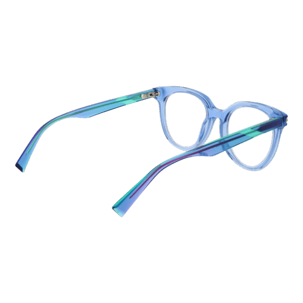 Frontansicht der Ana Hickmann Brille HI6272 50T01 – Rahmen Azetat