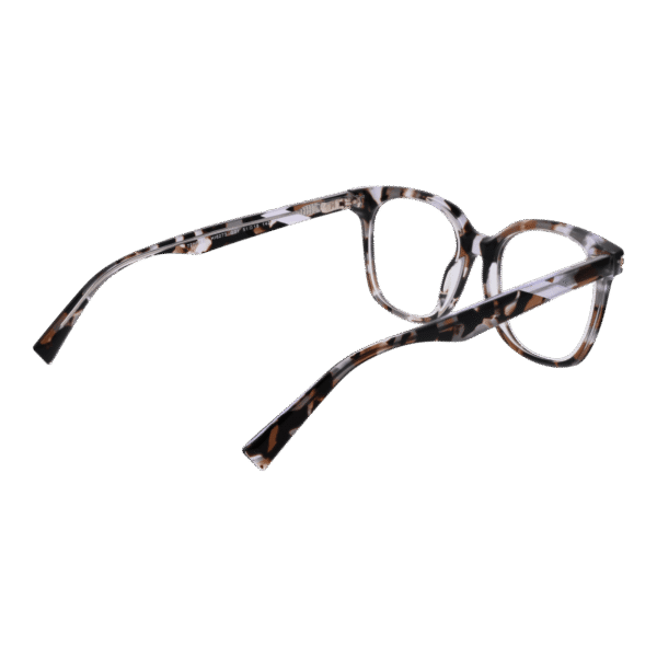 Frontansicht der Ana Hickmann Brille HI6273 51G21 – Rahmen Azetat