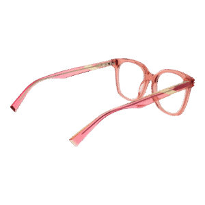 Frontansicht der Ana Hickmann Brille HI6273 51T01 – Rahmen Azetat