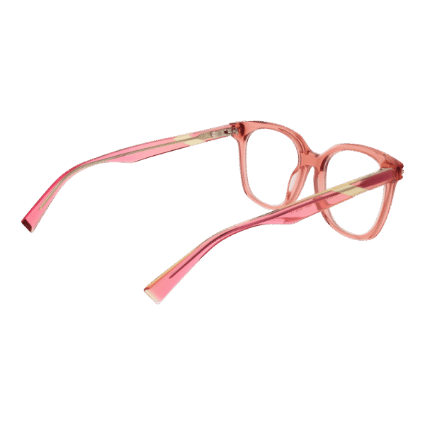 Frontansicht der Ana Hickmann Brille HI6273 51T01 – Rahmen Azetat