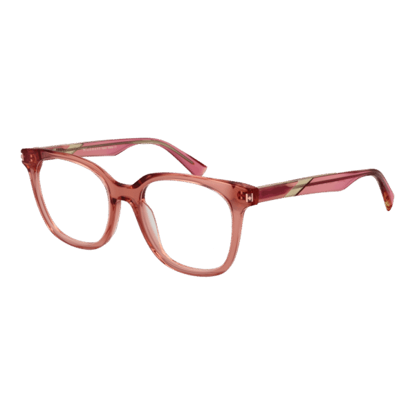 Ana Hickmann )} Brille HI6273 51T01 in Rosa