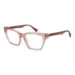 Ana Hickmann )} Brille HI6275 53T01 in Rosa