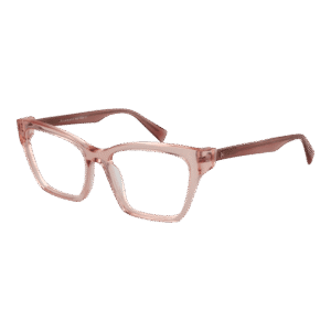 Ana Hickmann )} Brille HI6275 53T01 in Rosa