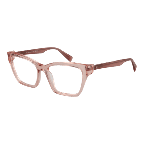 Ana Hickmann )} Brille HI6275 53T01 in Rosa