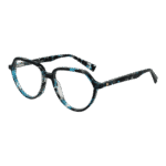Ana Hickmann )} Brille HI6277 53G21 in Blau