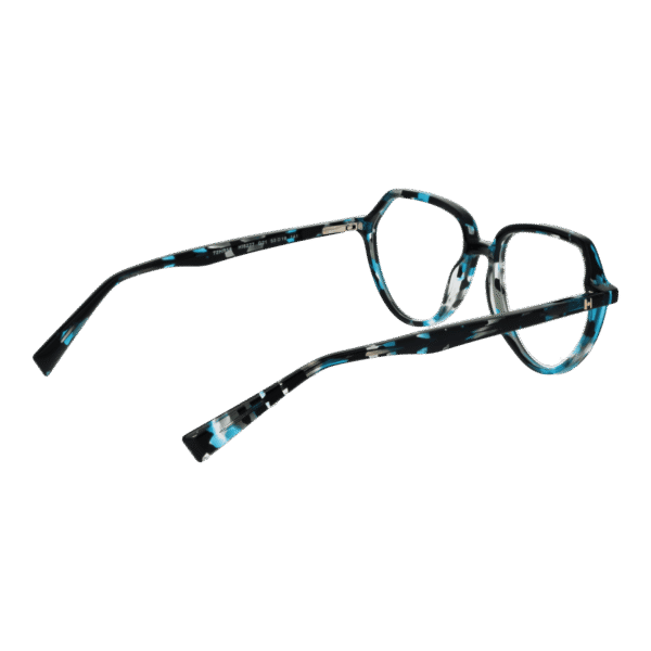 Frontansicht der Ana Hickmann Brille HI6277 53G21 – Rahmen Azetat