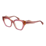 Ana Hickmann )} Brille HI6283 54H01 in Lila