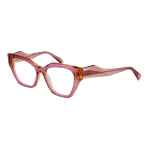Ana Hickmann )} Brille HI6283 54H01 in Lila