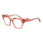 Ana Hickmann )} Brille HI6284 53T03 in Rot