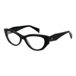 Ana Hickmann )} Brille HI6285 53A01 in Schwarz