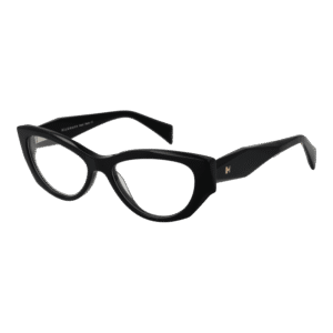 Ana Hickmann )} Brille HI6285 53A01 in Schwarz