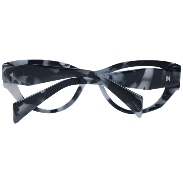 Frontansicht der Ana Hickmann Brille HI6285 53G21 – Rahmen Azetat