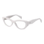 Ana Hickmann )} Brille HI6285 53H01 in Weiß