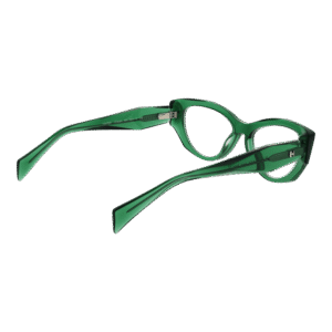 Frontansicht der Ana Hickmann Brille HI6285 53T01 – Rahmen Azetat