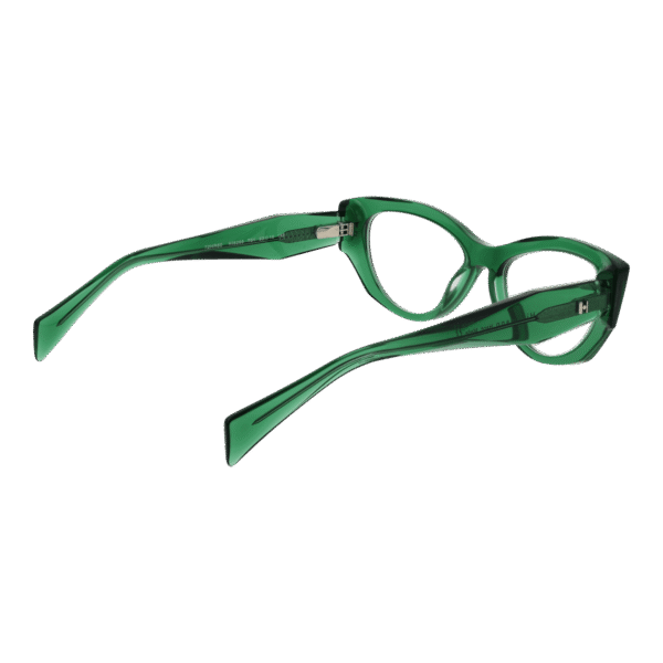 Frontansicht der Ana Hickmann Brille HI6285 53T01 – Rahmen Azetat