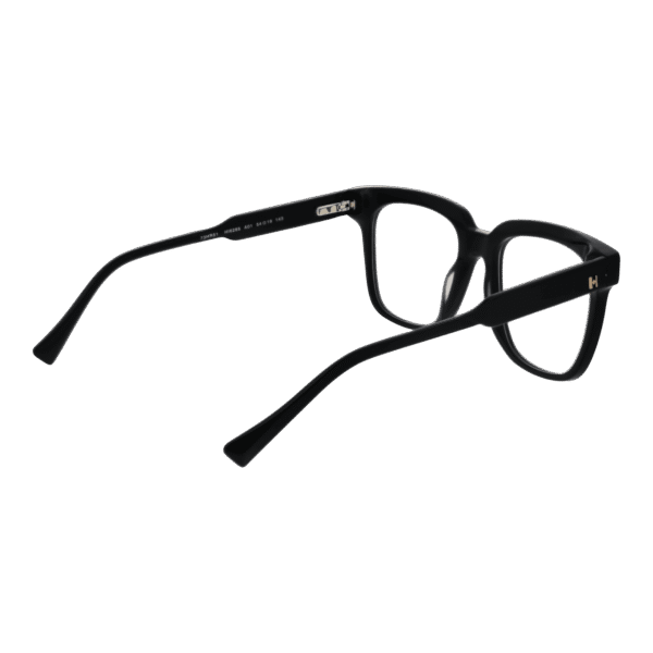 Frontansicht der Ana Hickmann Brille HI6286 54A01 – Rahmen Azetat