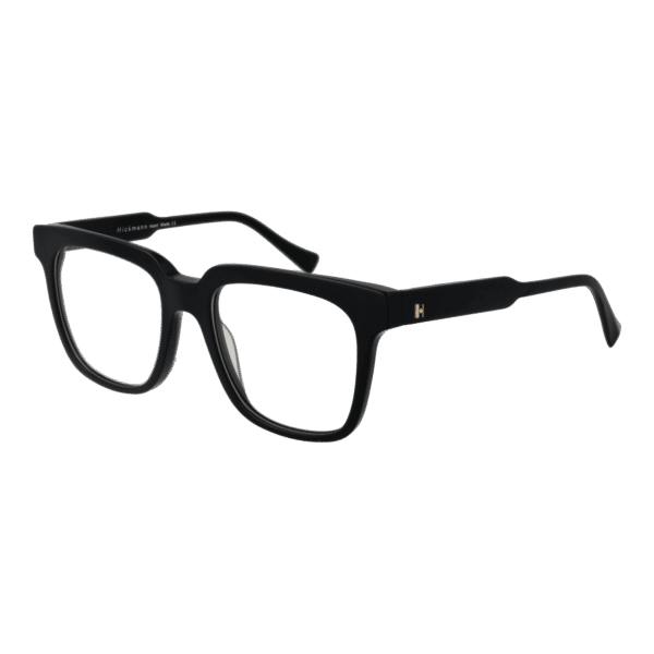Ana Hickmann Brille HI6286 54A01 – 45° Seitenansicht Ana Hickmann )} Brille HI6286 54A01 in Schwarz