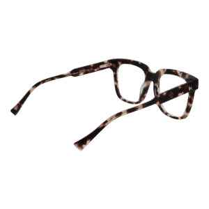 Frontansicht der Ana Hickmann Brille HI6286 54G21 – Rahmen Azetat