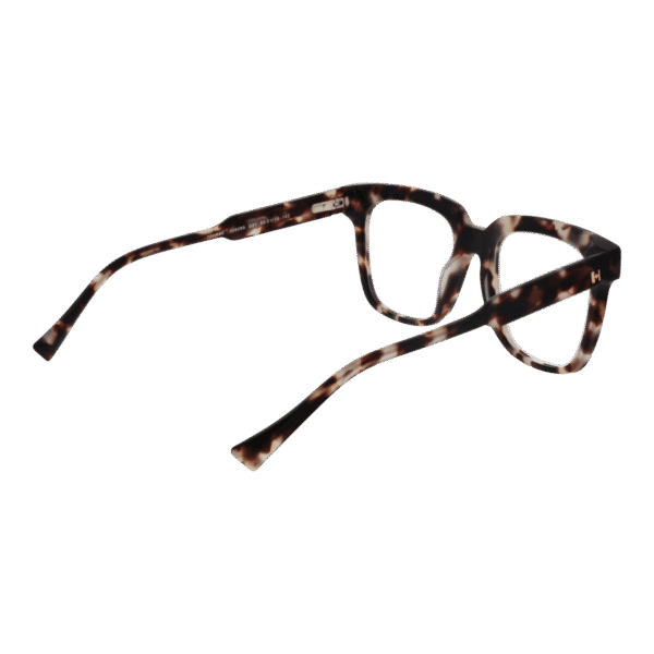 Frontansicht der Ana Hickmann Brille HI6286 54G21 – Rahmen Azetat