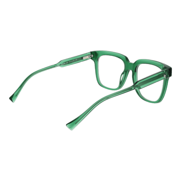 Frontansicht der Ana Hickmann Brille HI6286 54T01 – Rahmen Azetat