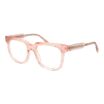 Ana Hickmann )} Brille HI6286 54T02 in Rosa