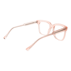 Frontansicht der Ana Hickmann Brille HI6286 54T02 – Rahmen Azetat