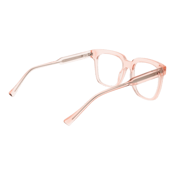 Frontansicht der Ana Hickmann Brille HI6286 54T02 – Rahmen Azetat