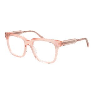 Ana Hickmann )} Brille HI6286 54T02 in Rosa