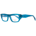 Ana Hickmann )} Brille HI6287 52T01 in Blau