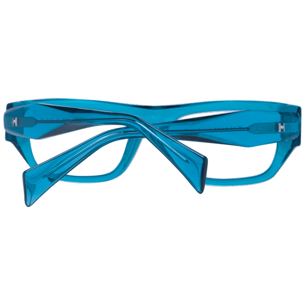 Frontansicht der Ana Hickmann Brille HI6287 52T01 – Rahmen Azetat