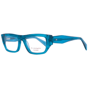 Ana Hickmann )} Brille HI6287 52T01 in Blau