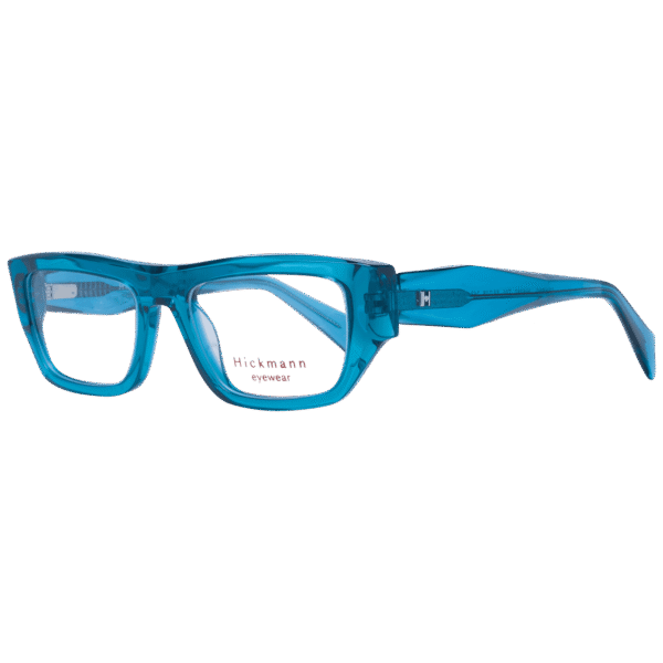 Ana Hickmann )} Brille HI6287 52T01 in Blau