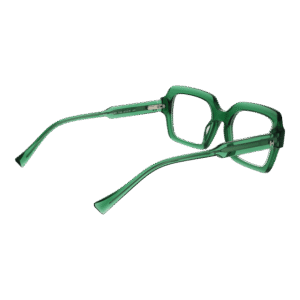 Frontansicht der Ana Hickmann Brille HI6288 51T02 – Rahmen Azetat