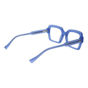 Frontansicht der Ana Hickmann Brille HI6288 52T01 – Rahmen Azetat