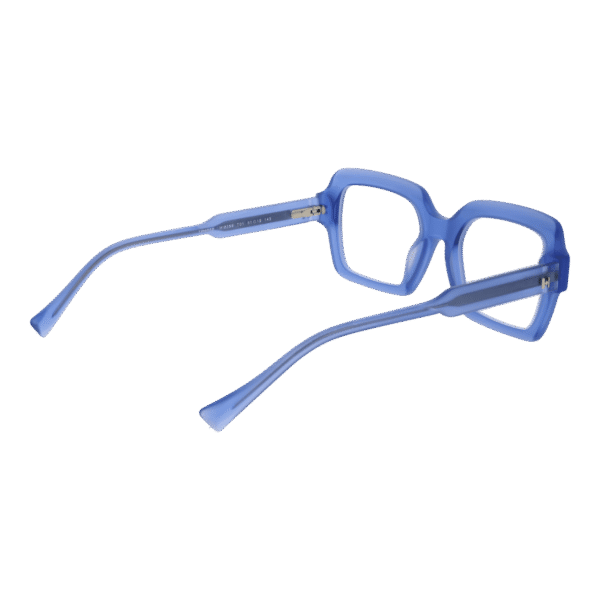 Frontansicht der Ana Hickmann Brille HI6288 52T01 – Rahmen Azetat