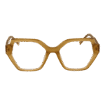 Ana Hickmann )} Brille HI6289 54T01 in Honig