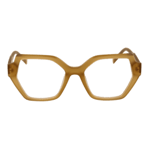 Ana Hickmann )} Brille HI6289 54T01 in Honig