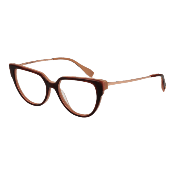 Ana Hickmann Brille HI6290T 51G21 – 45° Seitenansicht Ana Hickmann )} Brille HI6290T 51G21 in Rot