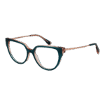 Ana Hickmann )} Brille HI6290T 51H01 in Grün