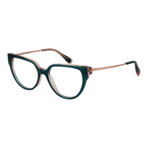Ana Hickmann )} Brille HI6290T 51H01 in Grün
