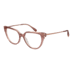 Ana Hickmann )} Brille HI6290T 51H02 in Braun