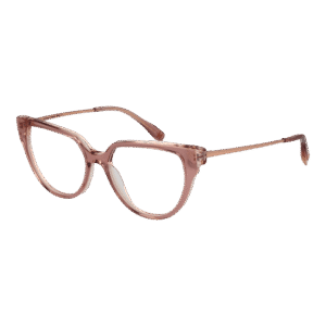 Ana Hickmann )} Brille HI6290T 51H02 in Braun